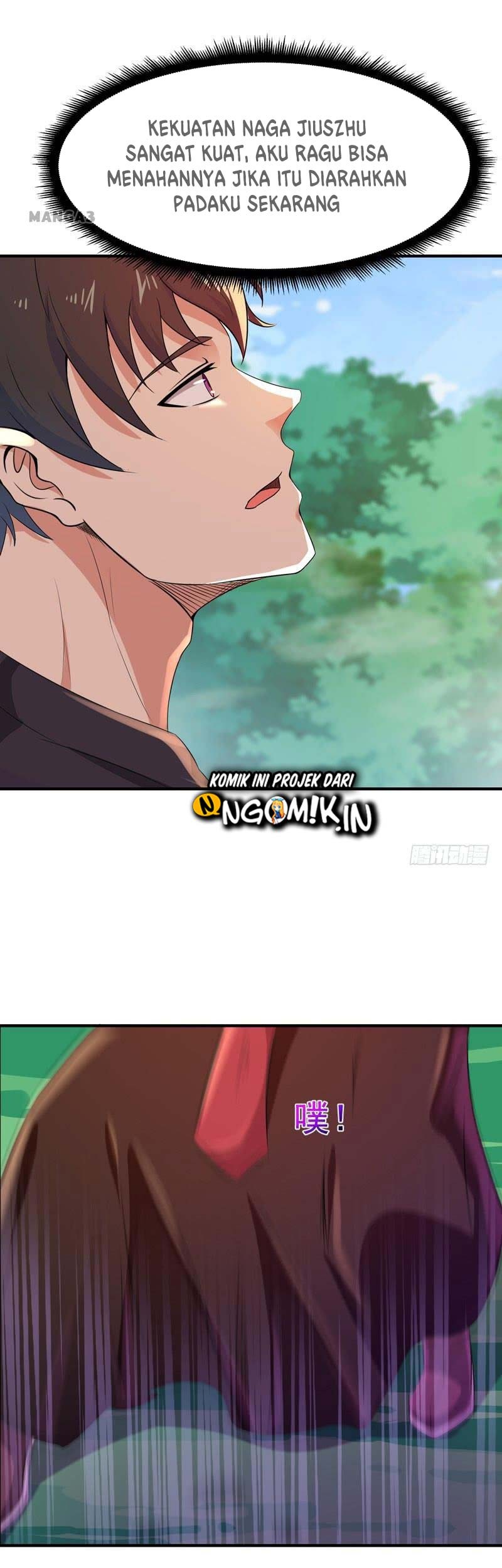 Rebirth City Deity chapter 85 halaman 20