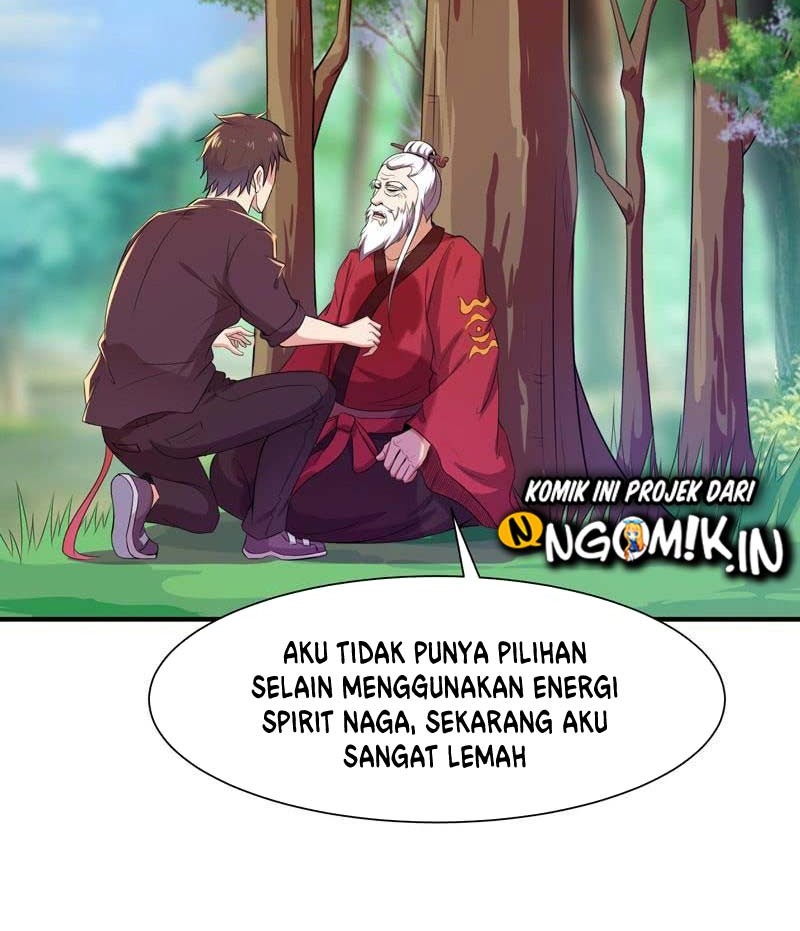 Rebirth City Deity chapter 85 halaman 22