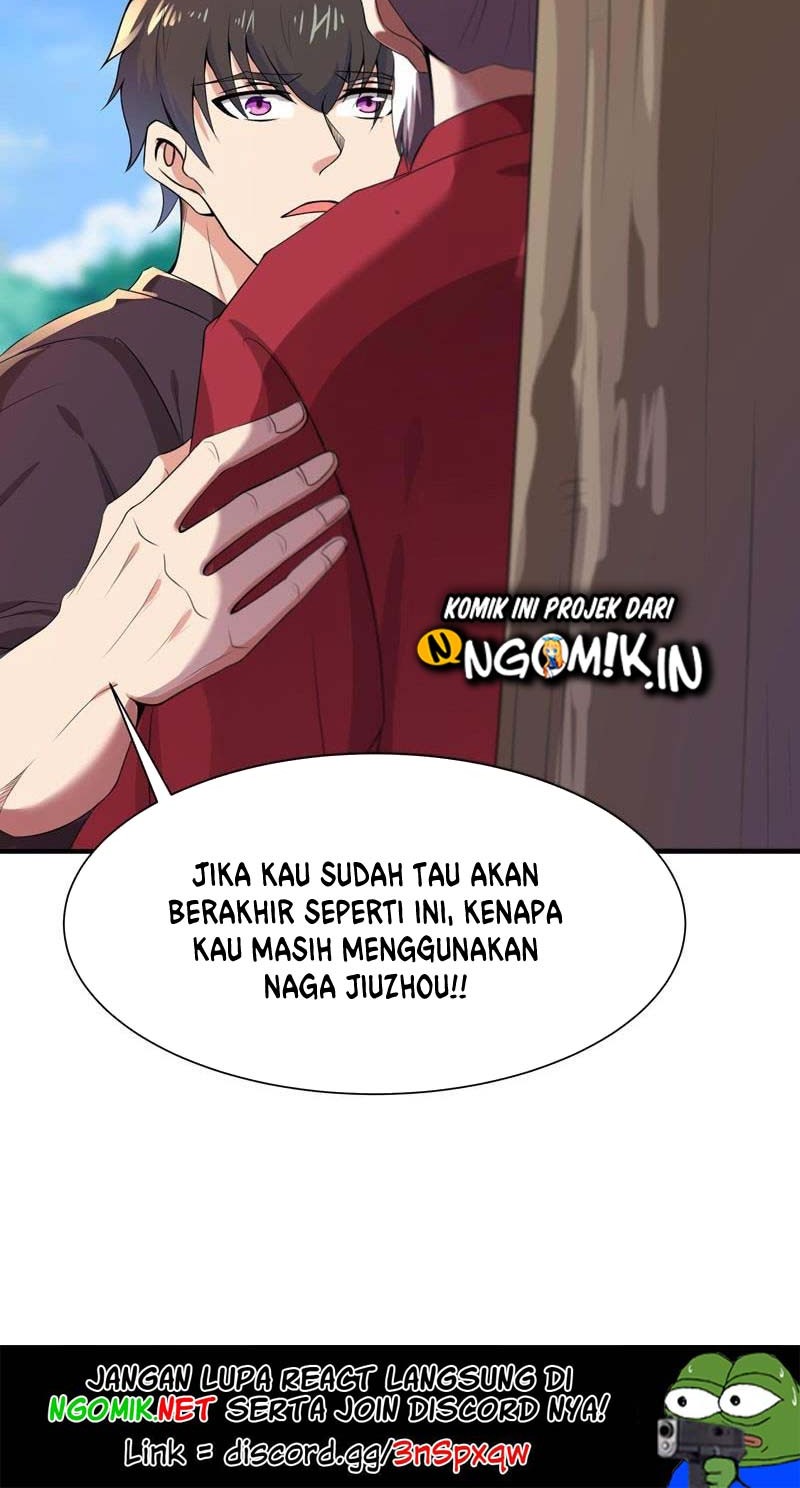 Rebirth City Deity chapter 85 halaman 25