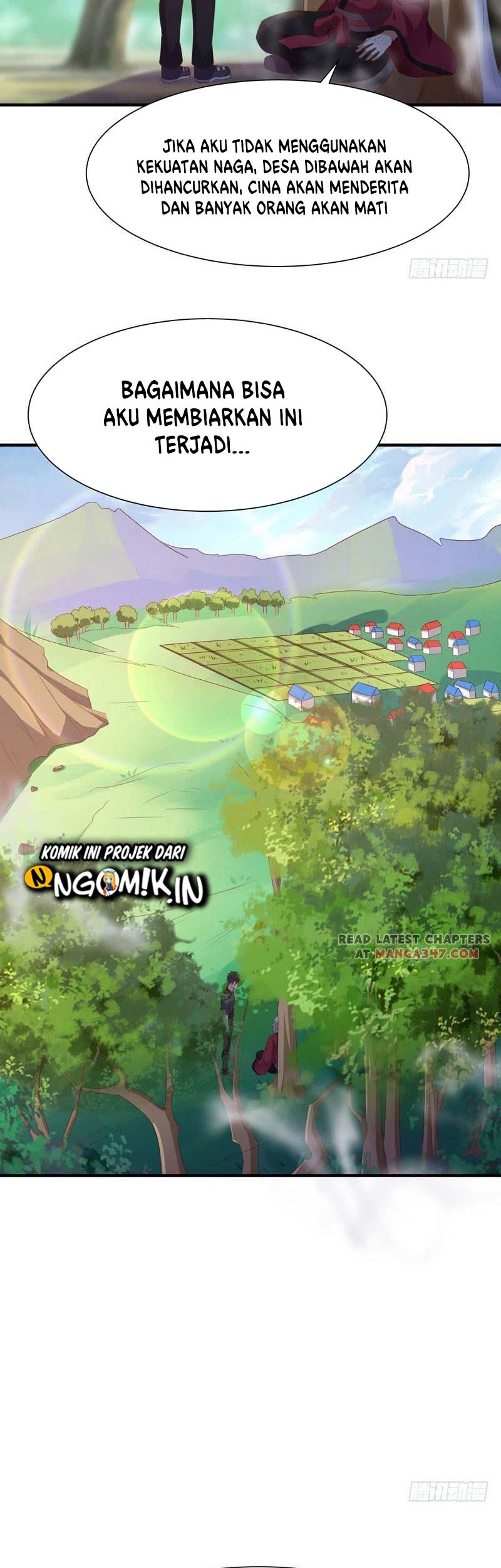Rebirth City Deity chapter 86 halaman 3