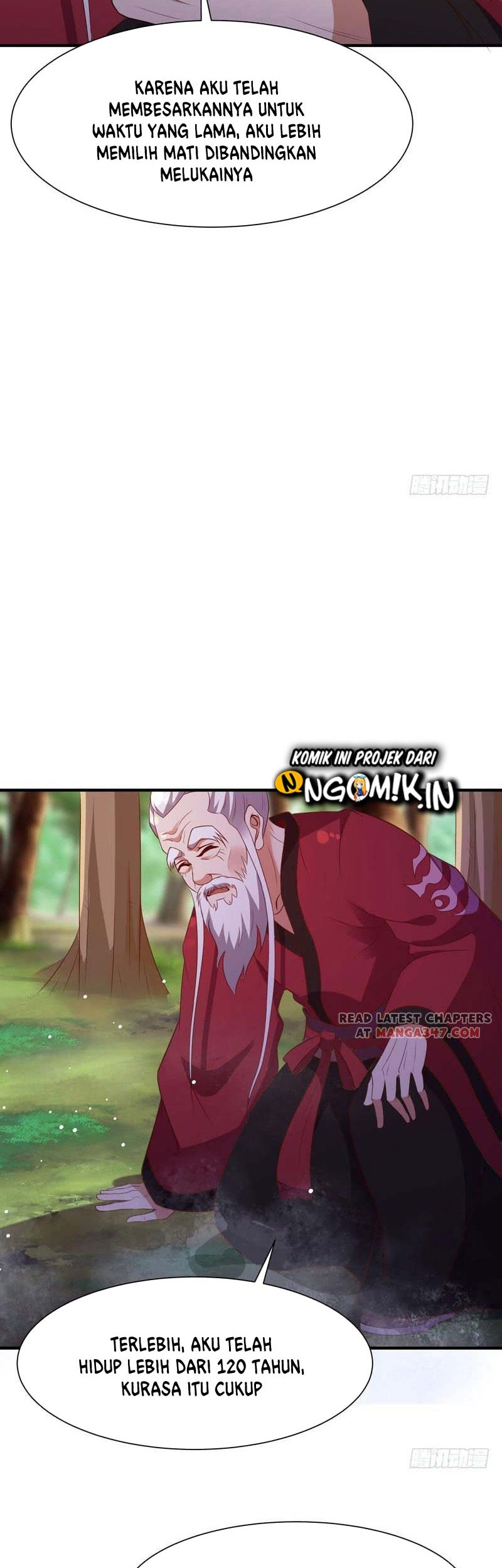 Rebirth City Deity chapter 86 halaman 7