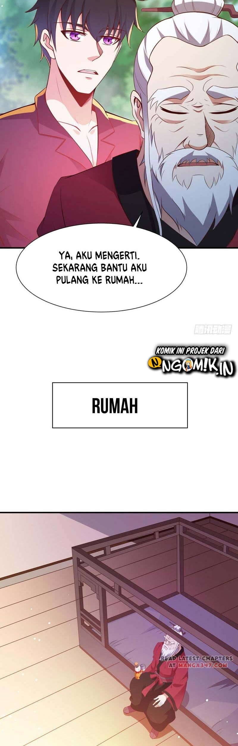Rebirth City Deity chapter 86 halaman 11