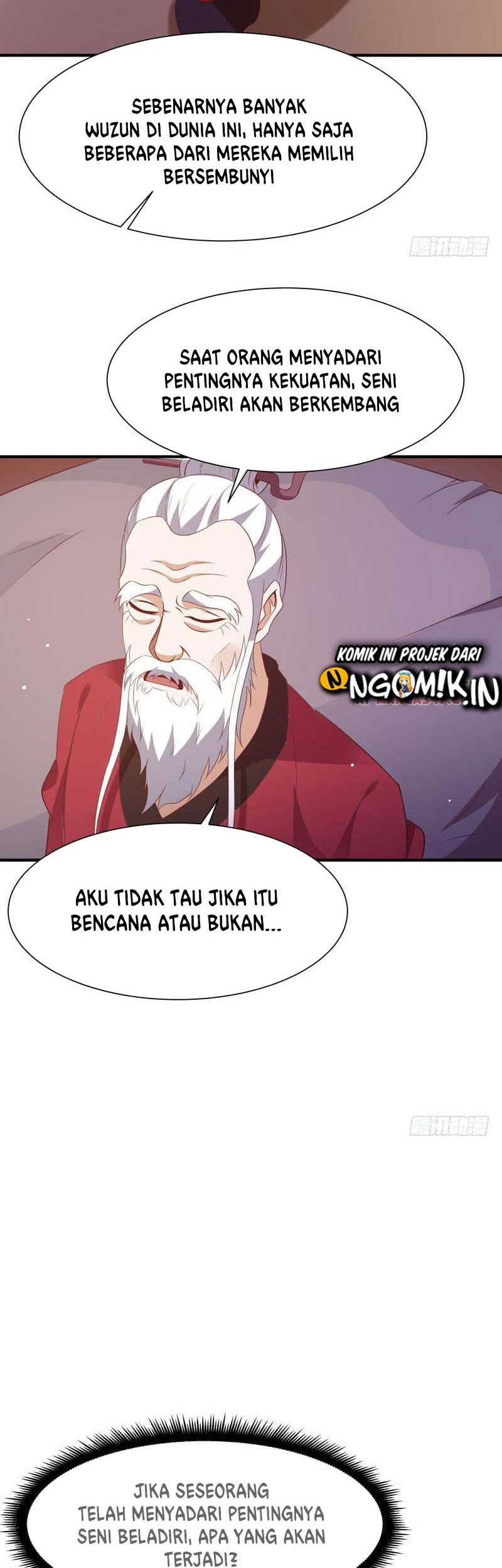 Rebirth City Deity chapter 86 halaman 15
