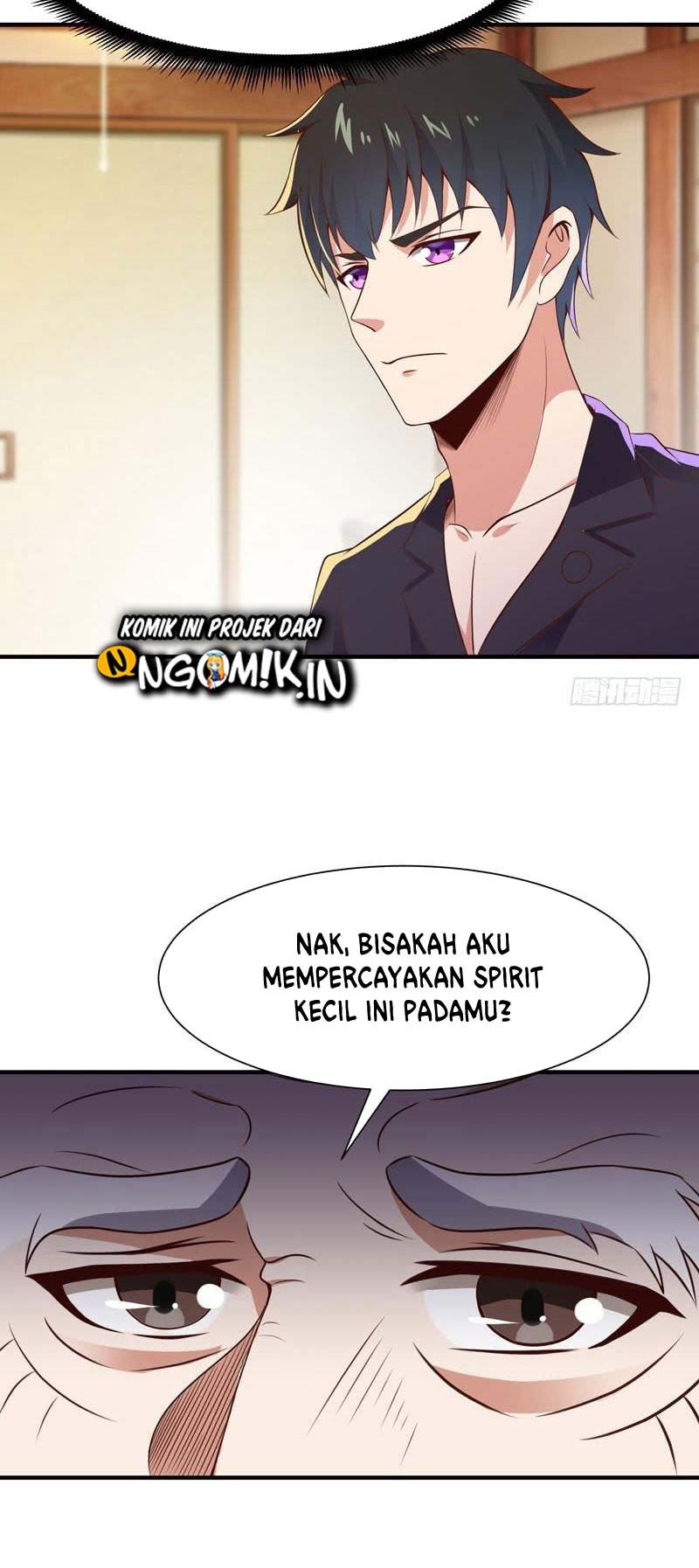 Rebirth City Deity chapter 86 halaman 16