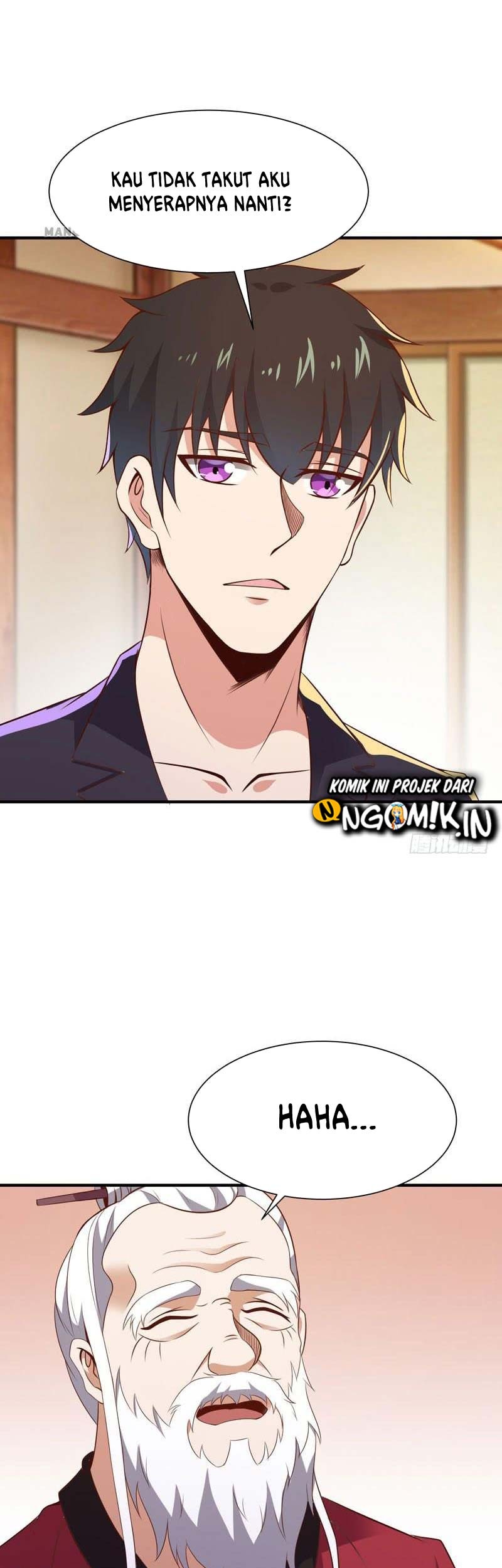 Rebirth City Deity chapter 86 halaman 17