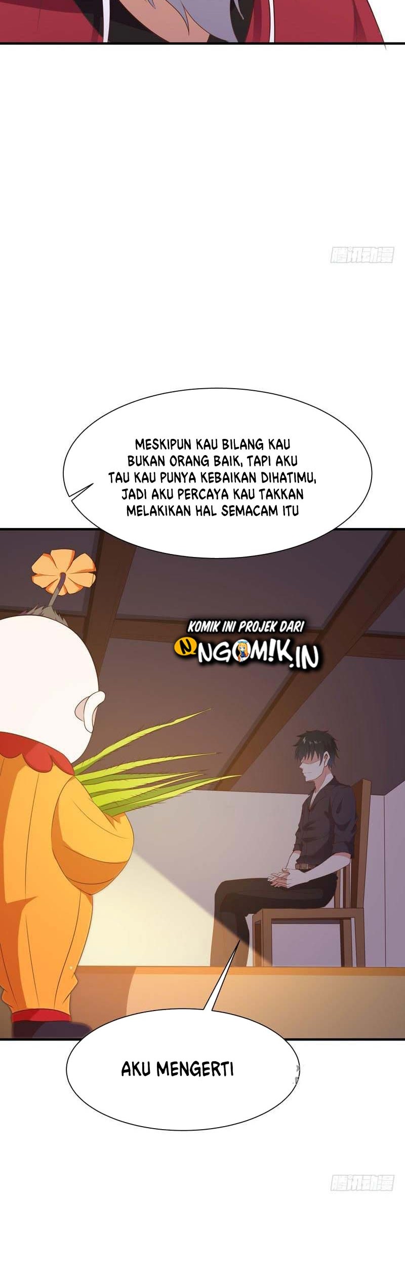 Rebirth City Deity chapter 86 halaman 18