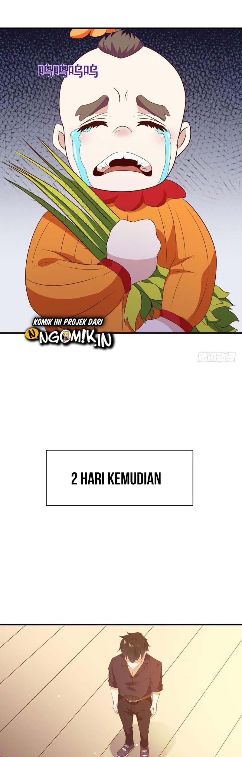 Rebirth City Deity chapter 86 halaman 19