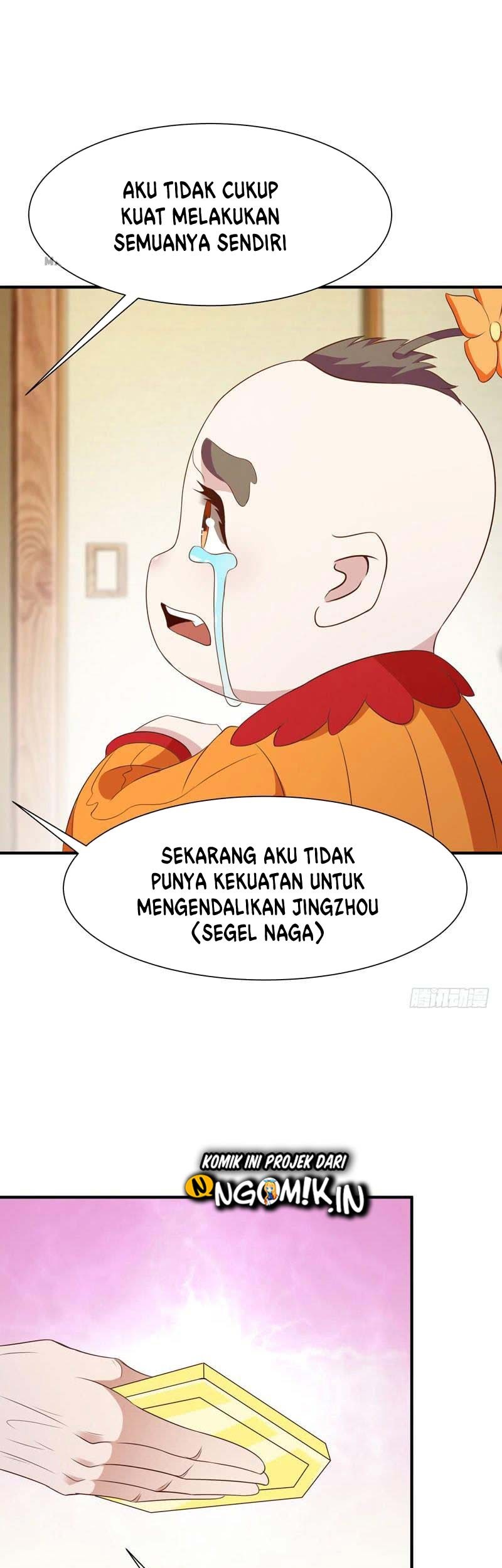 Rebirth City Deity chapter 86 halaman 21
