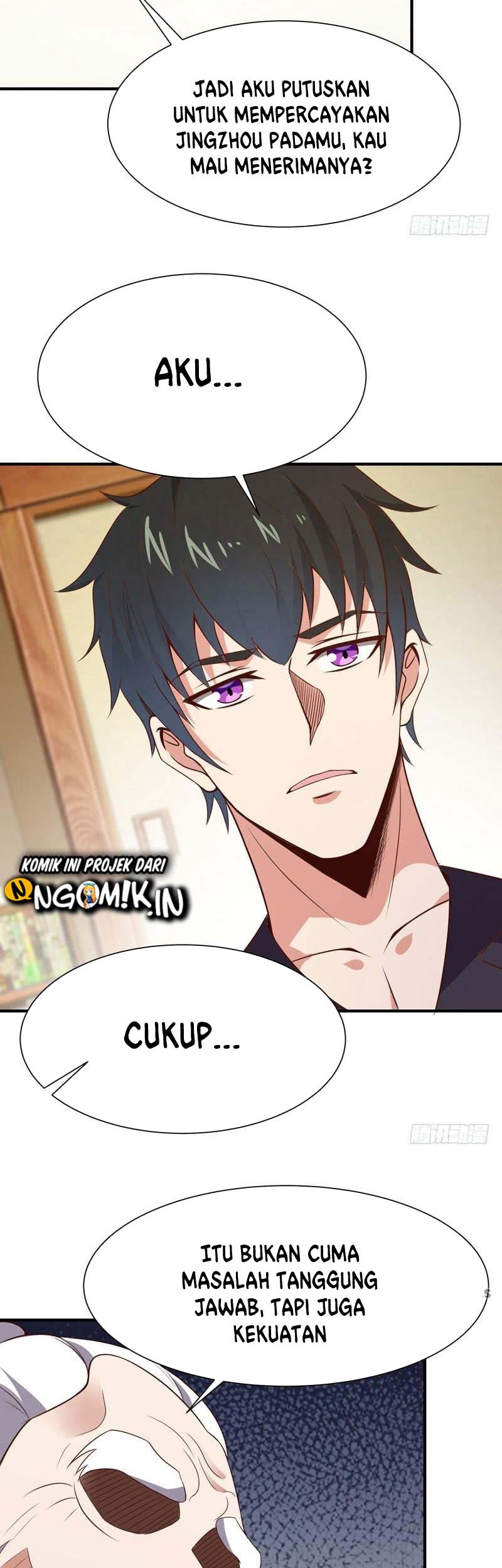 Rebirth City Deity chapter 86 halaman 22