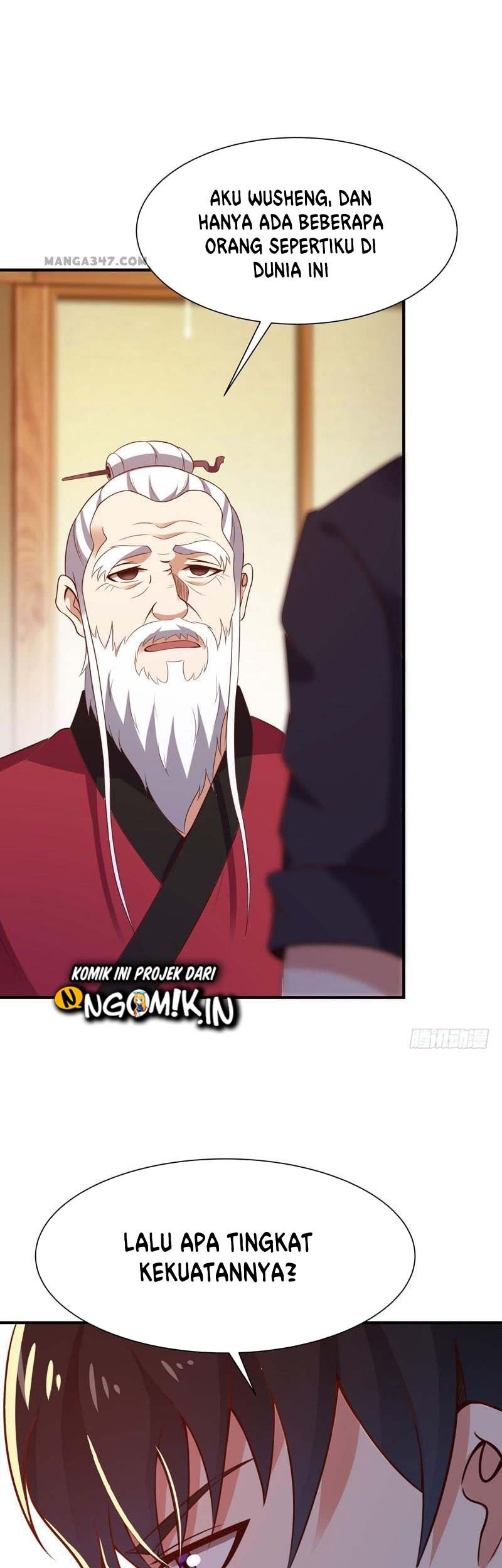 Rebirth City Deity chapter 86 halaman 25