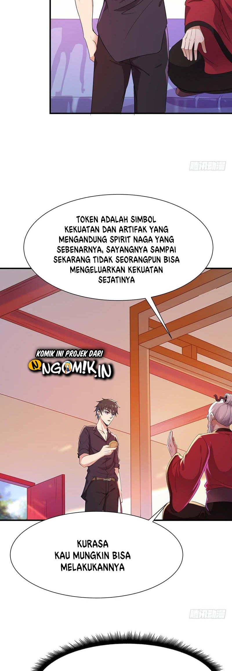 Rebirth City Deity Bab 87 halaman 3