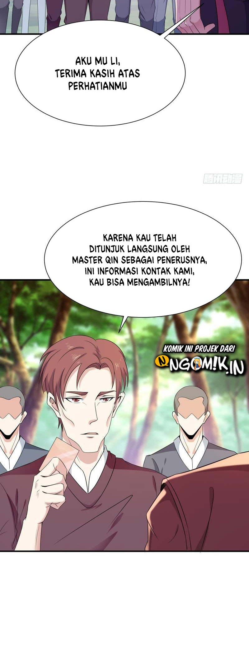 Rebirth City Deity Bab 87 halaman 17