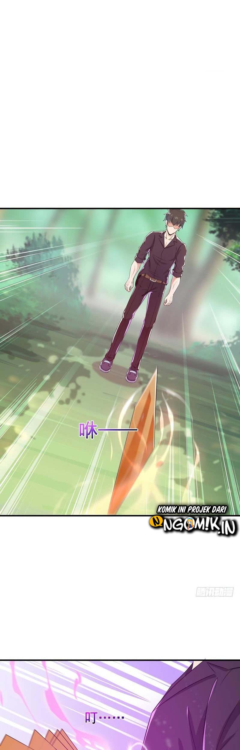 Rebirth City Deity Bab 87 halaman 18
