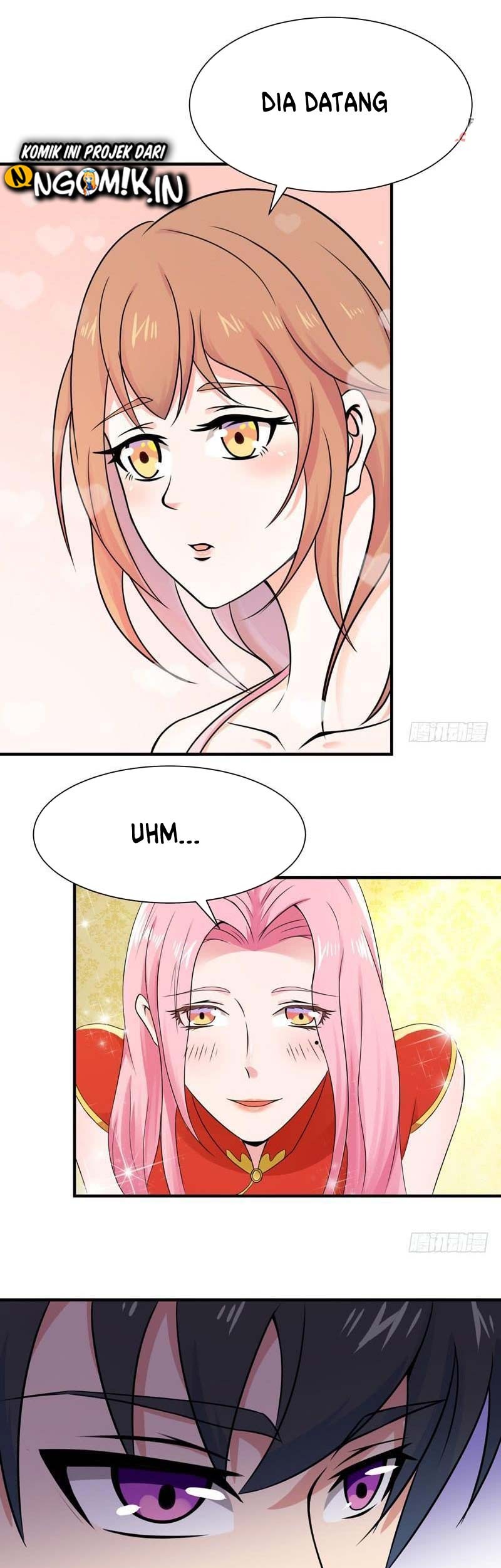 Rebirth City Deity Bab 87 halaman 27