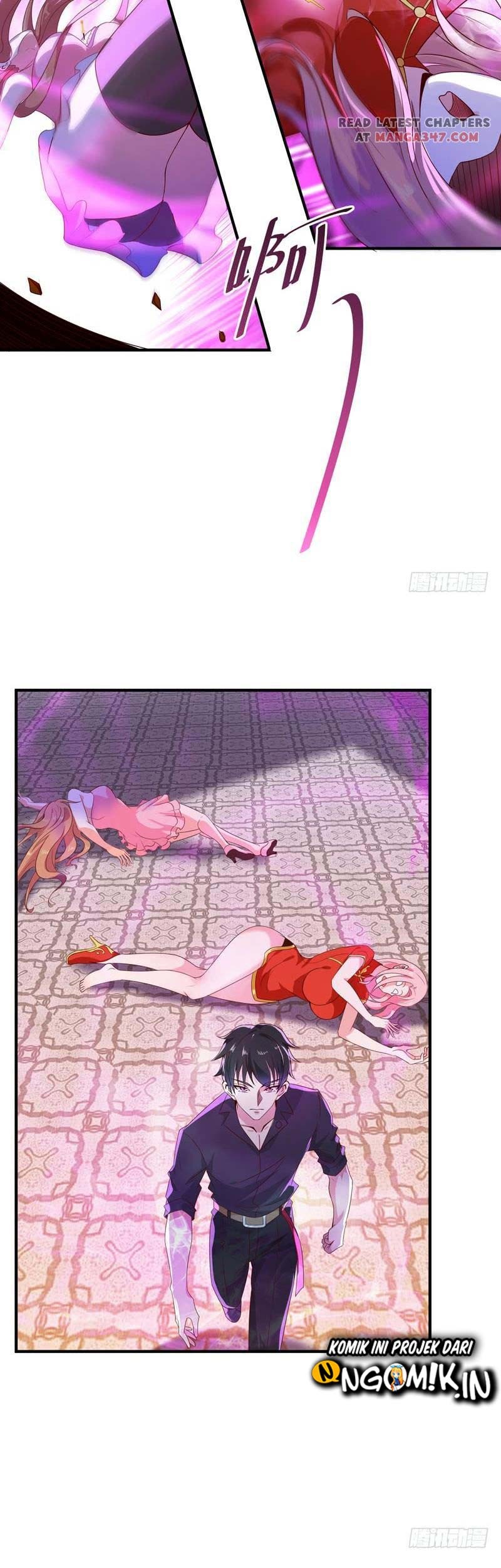 Rebirth City Deity chapter 88 halaman 8