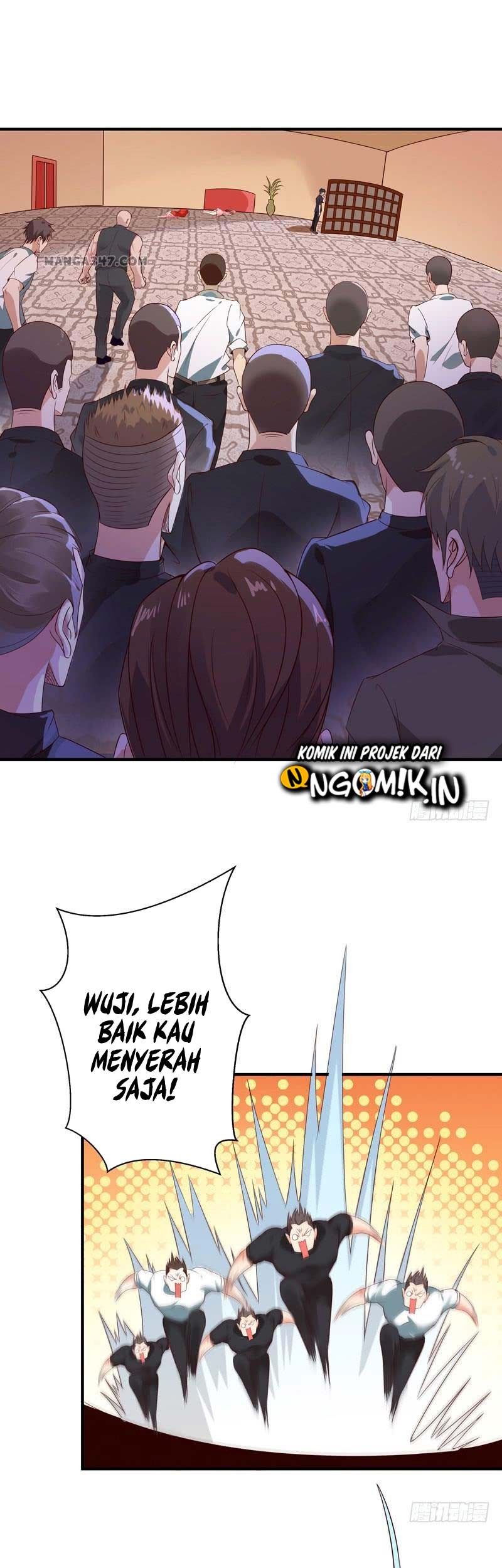 Rebirth City Deity chapter 88 halaman 10