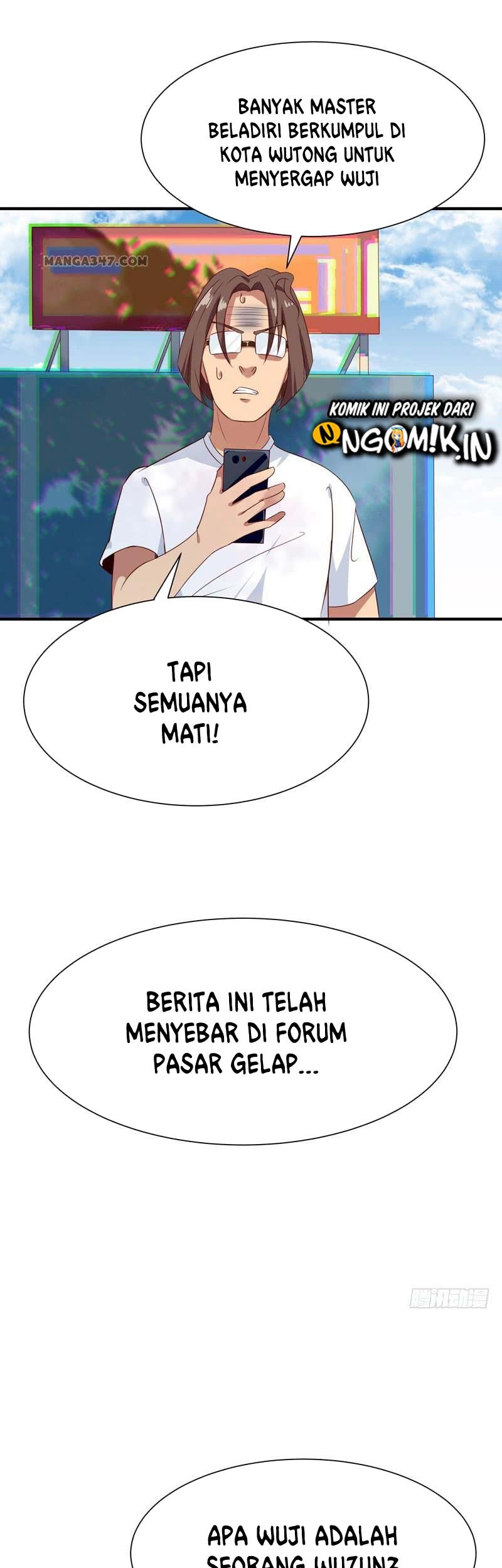 Rebirth City Deity chapter 88 halaman 14