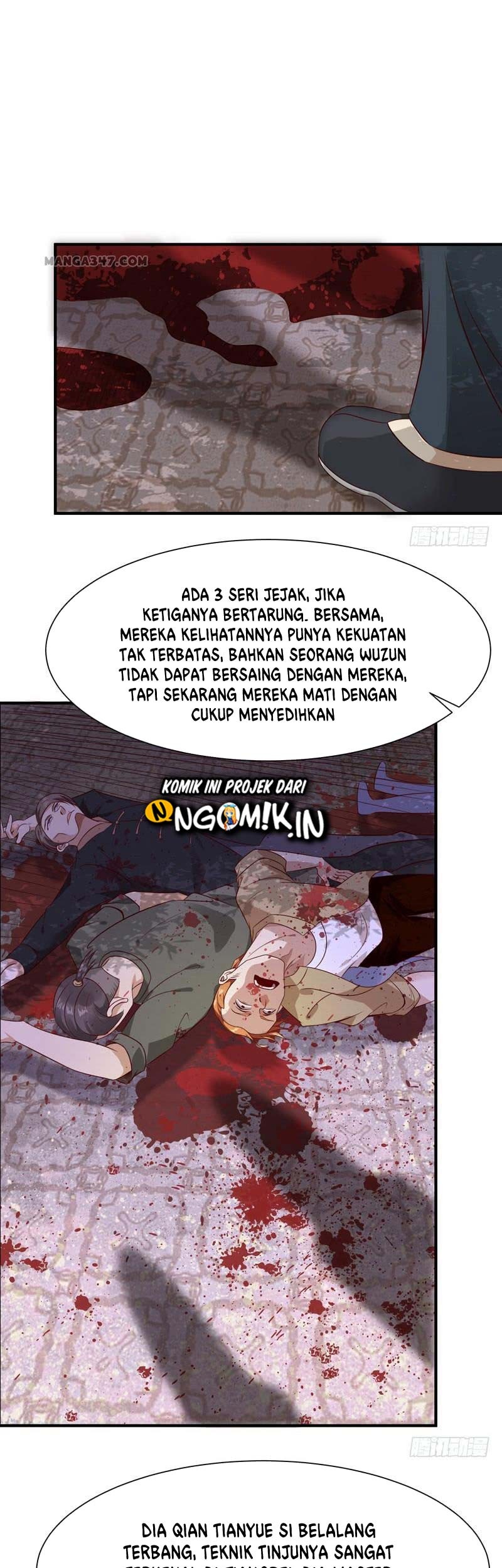 Rebirth City Deity chapter 88 halaman 18