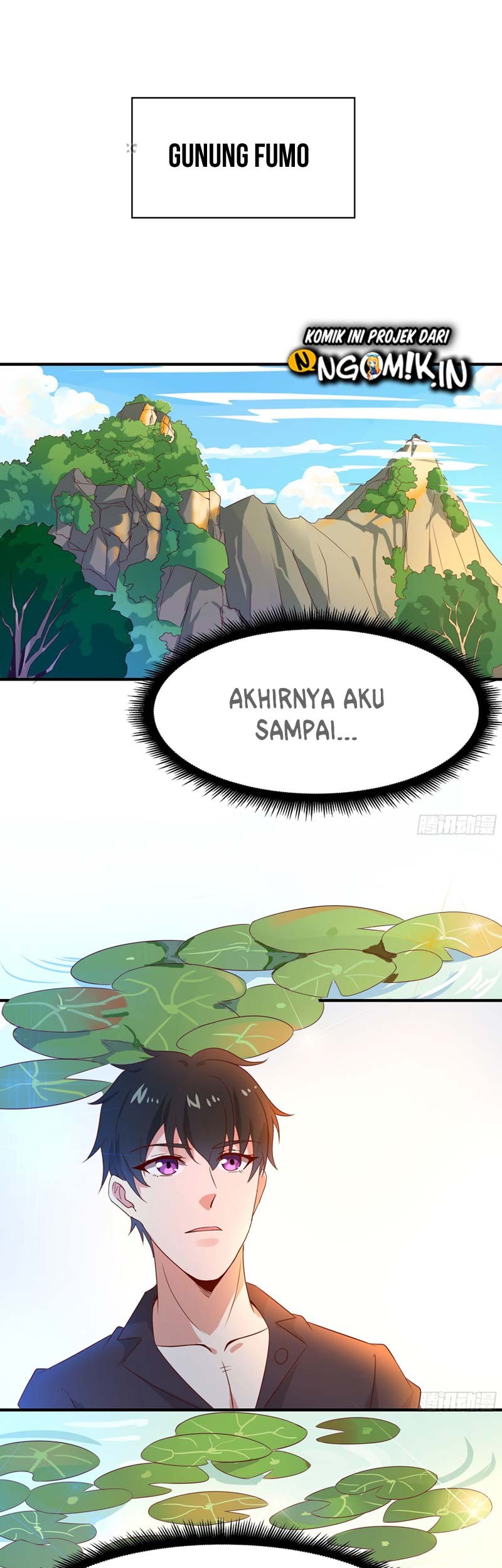 Rebirth City Deity chapter 88 halaman 21