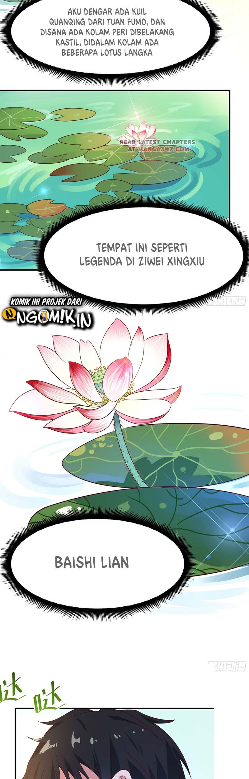 Rebirth City Deity chapter 88 halaman 22