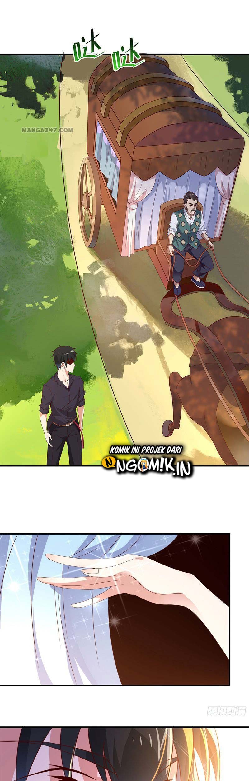 Rebirth City Deity chapter 88 halaman 24
