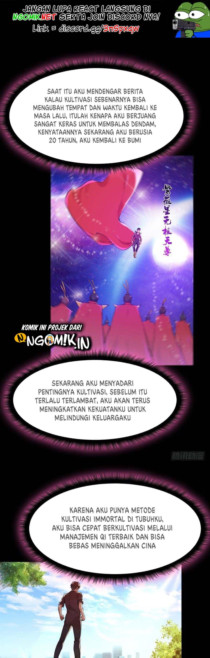 Rebirth City Deity chapter 89 halaman 2