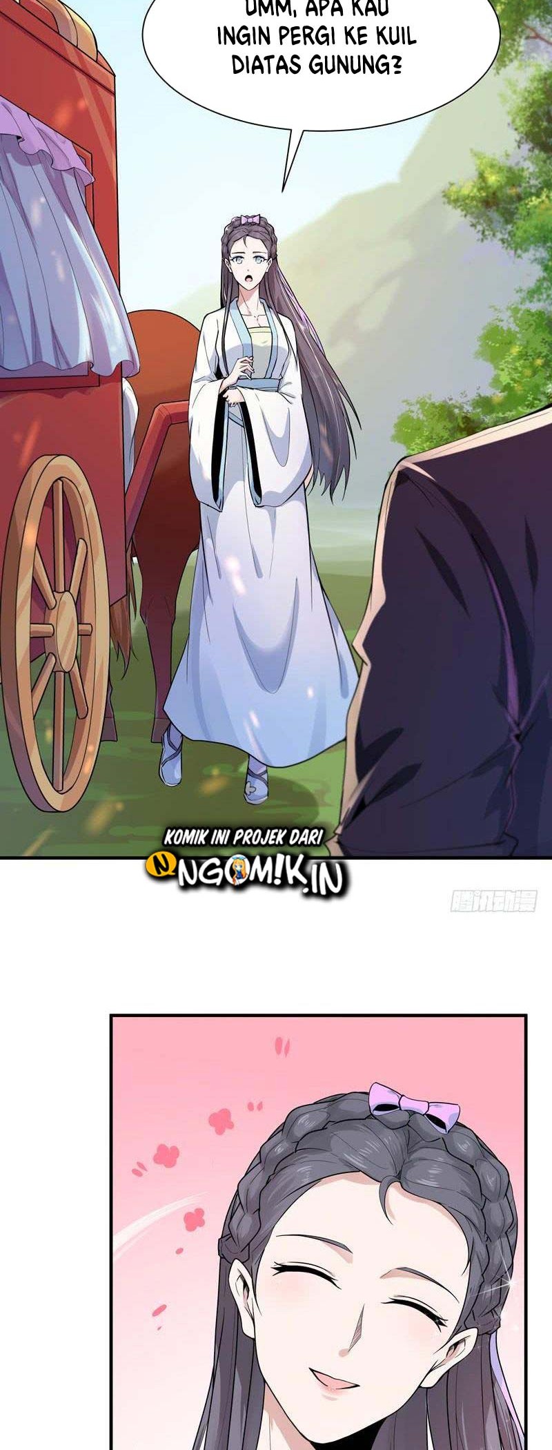 Rebirth City Deity chapter 89 halaman 7