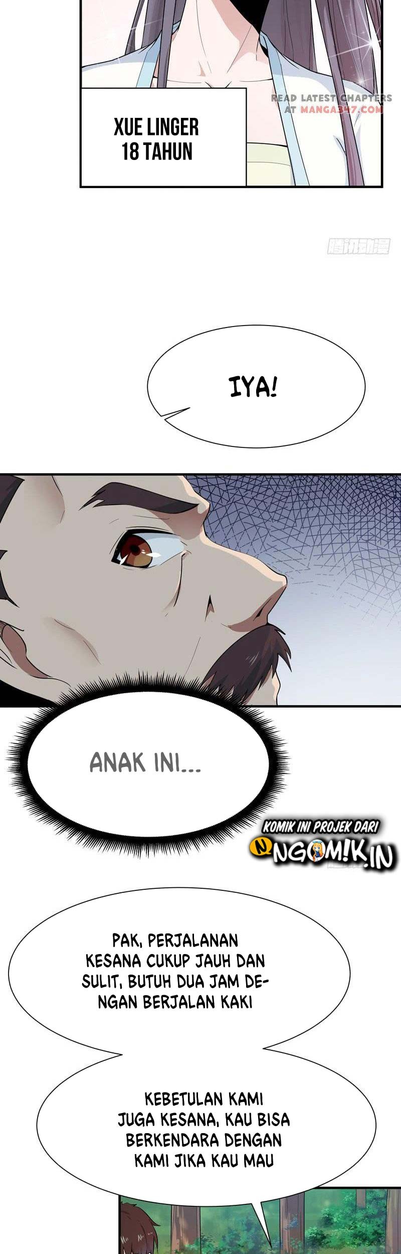 Rebirth City Deity chapter 89 halaman 8