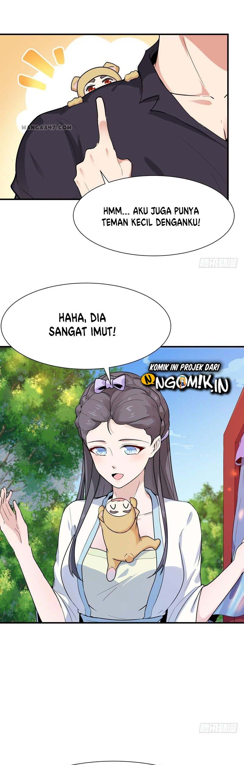 Rebirth City Deity chapter 89 halaman 10