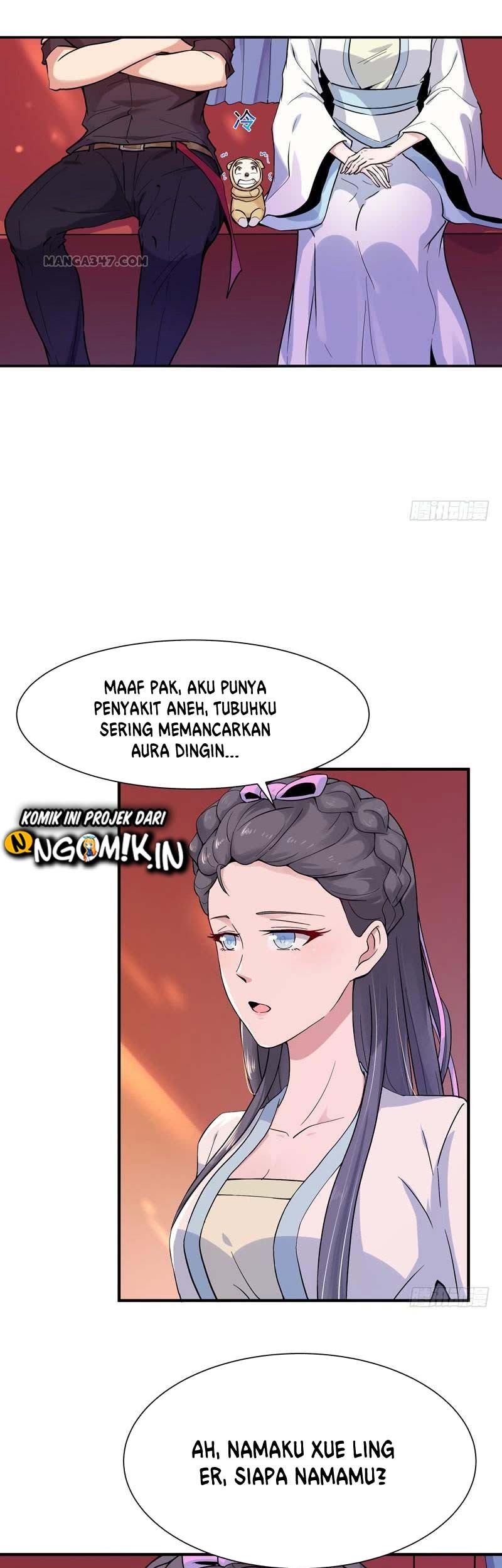 Rebirth City Deity chapter 89 halaman 13