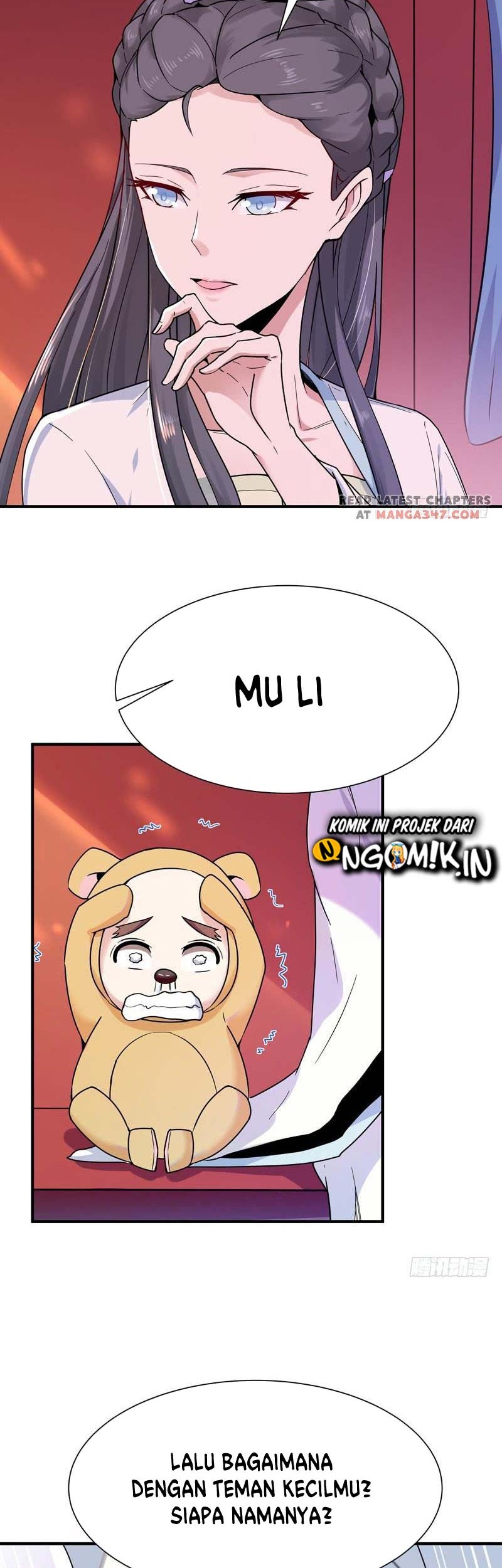 Rebirth City Deity chapter 89 halaman 14