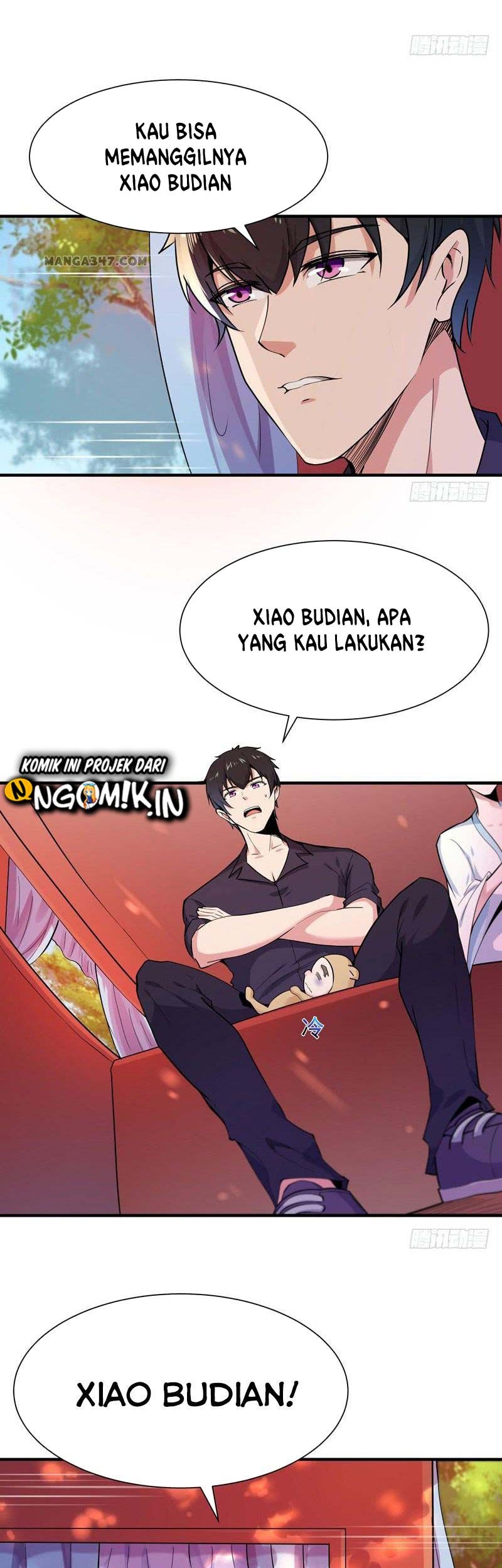 Rebirth City Deity chapter 89 halaman 16