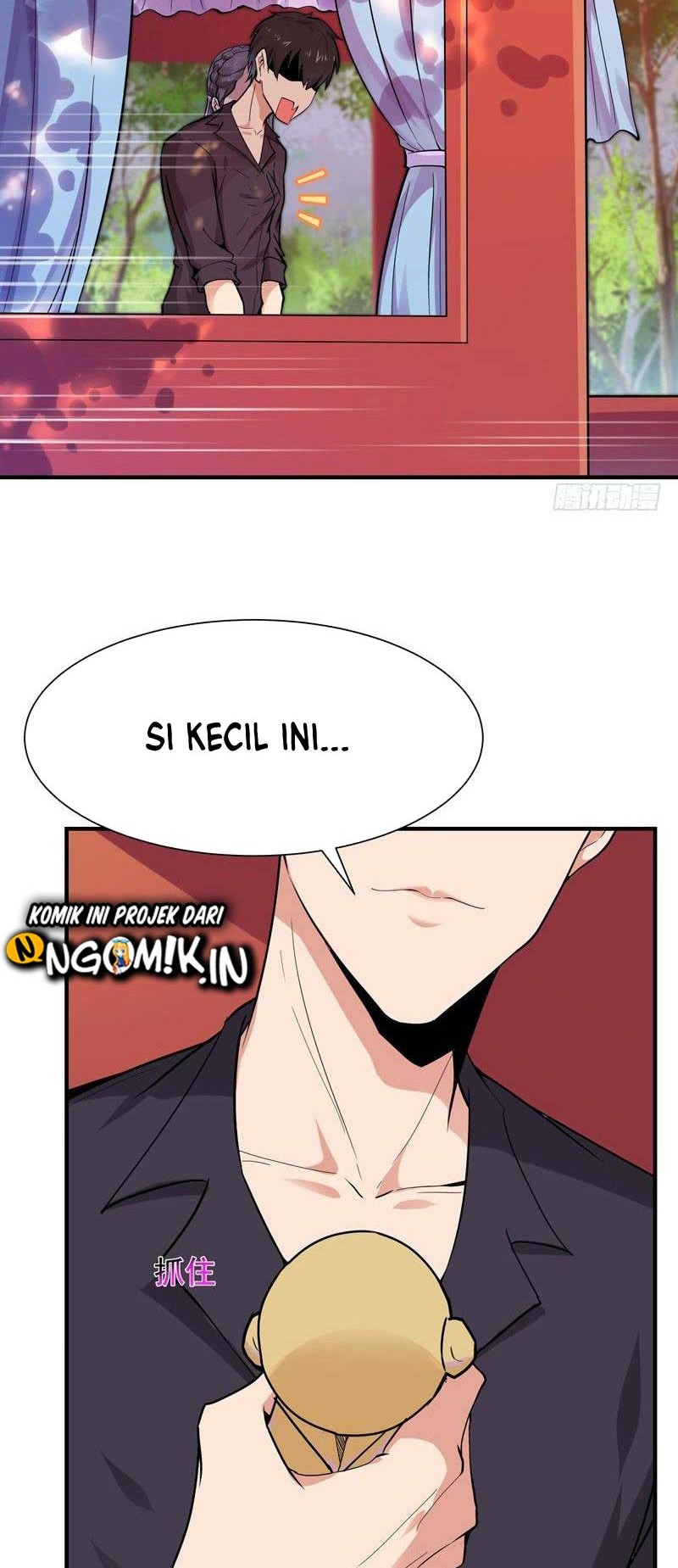 Rebirth City Deity chapter 89 halaman 17