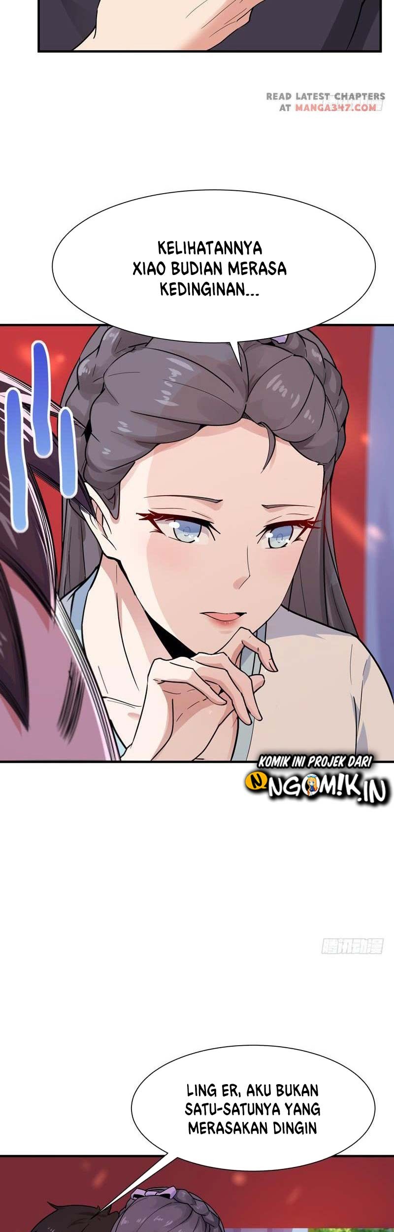 Rebirth City Deity chapter 89 halaman 18