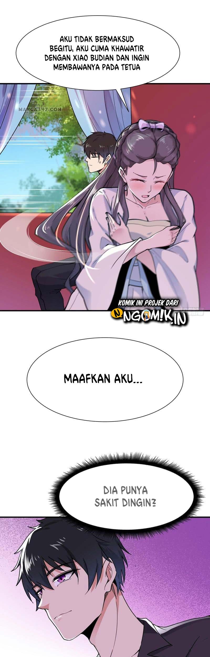 Rebirth City Deity chapter 89 halaman 20