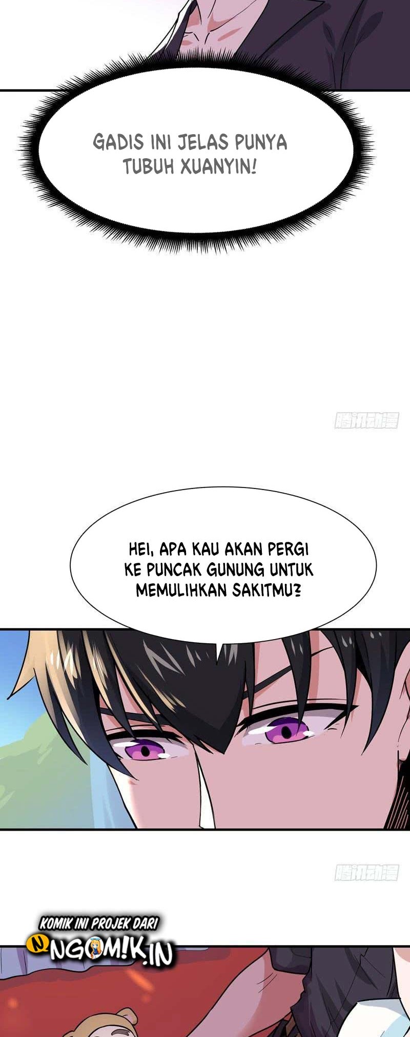 Rebirth City Deity chapter 89 halaman 21