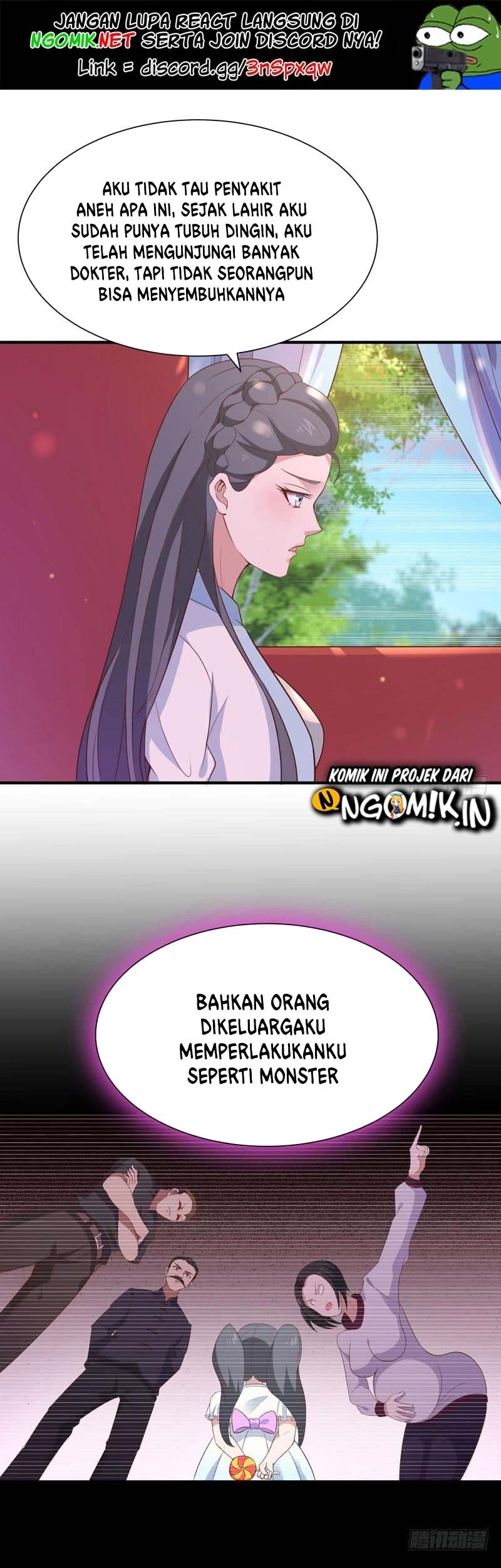 Rebirth City Deity chapter 90 halaman 2