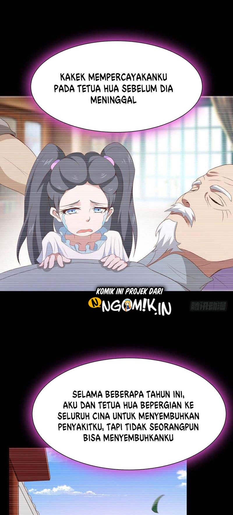 Rebirth City Deity chapter 90 halaman 3