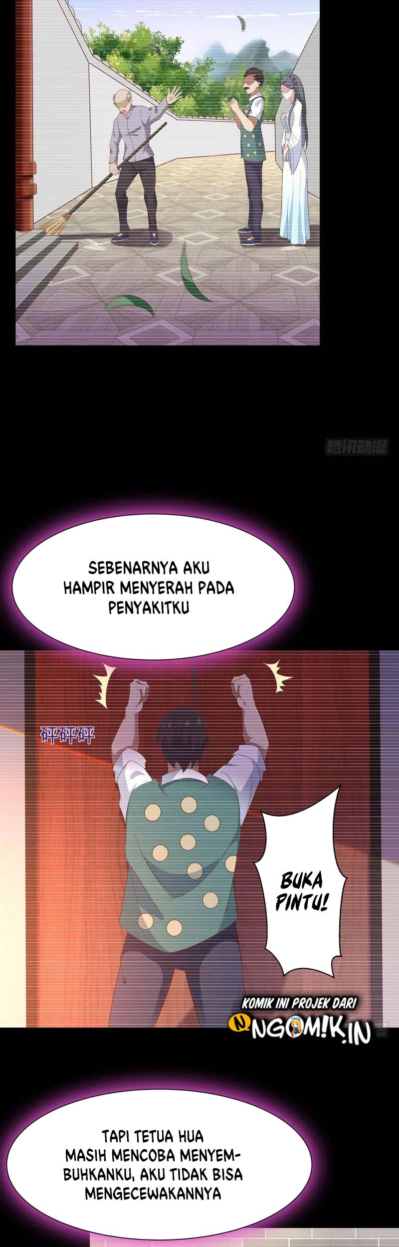 Rebirth City Deity chapter 90 halaman 4
