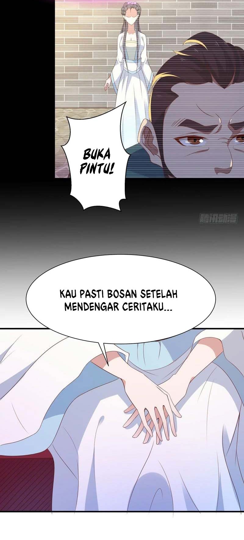 Rebirth City Deity chapter 90 halaman 5