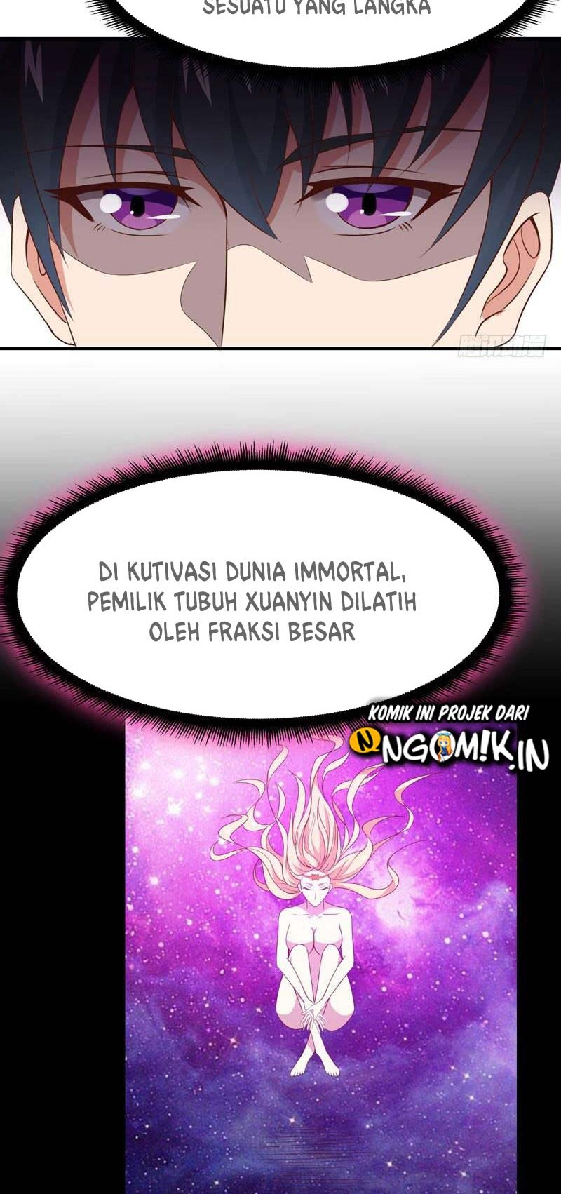 Rebirth City Deity chapter 90 halaman 7