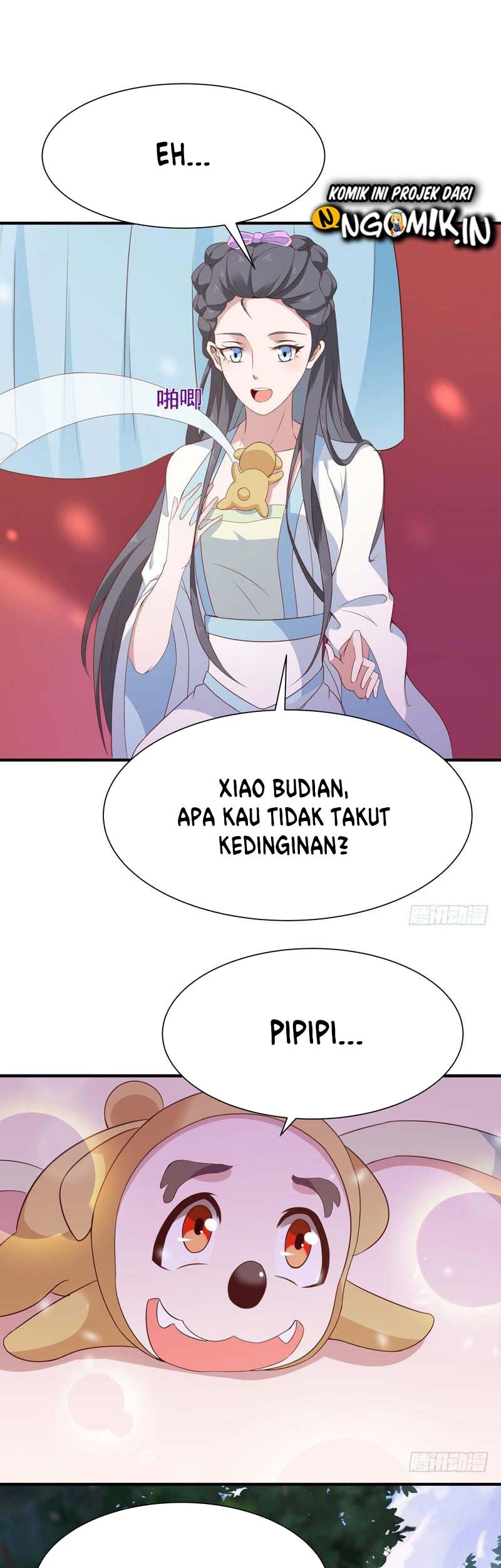 Rebirth City Deity chapter 90 halaman 10