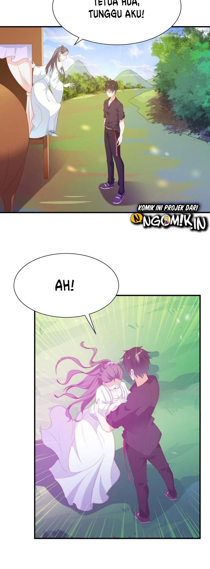 Rebirth City Deity chapter 90 halaman 13