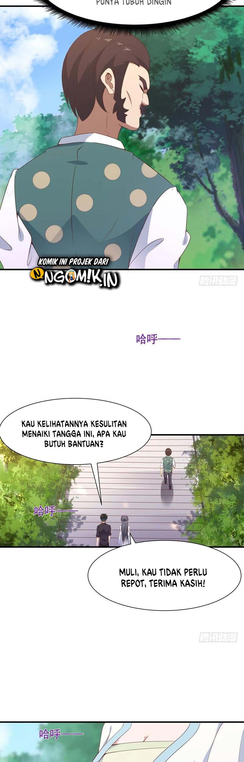 Rebirth City Deity chapter 90 halaman 16