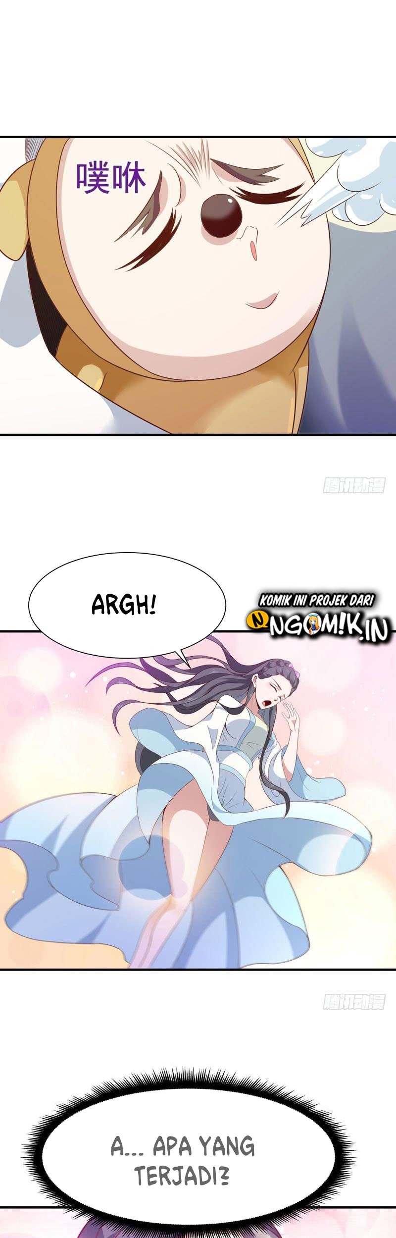 Rebirth City Deity chapter 90 halaman 18