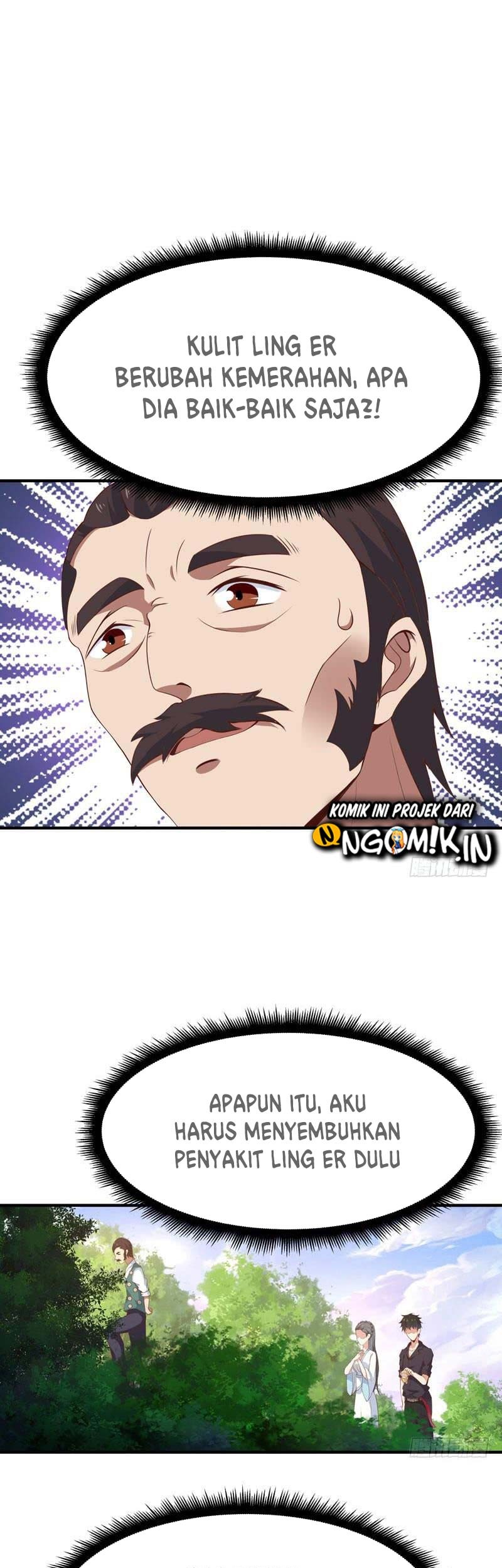 Rebirth City Deity chapter 90 halaman 22