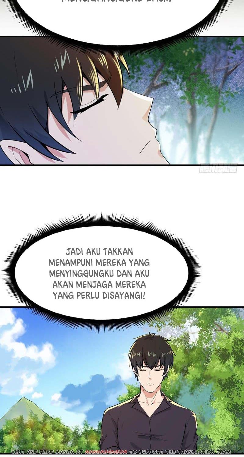 Rebirth City Deity Bab 91 halaman 5