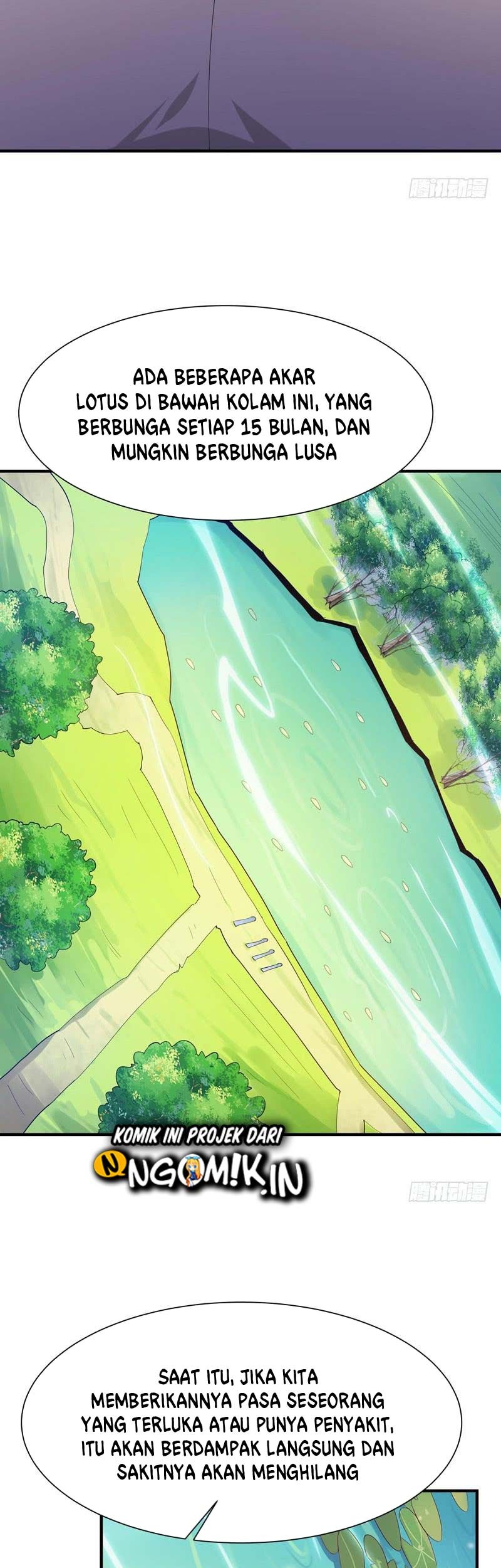 Rebirth City Deity Bab 91 halaman 18