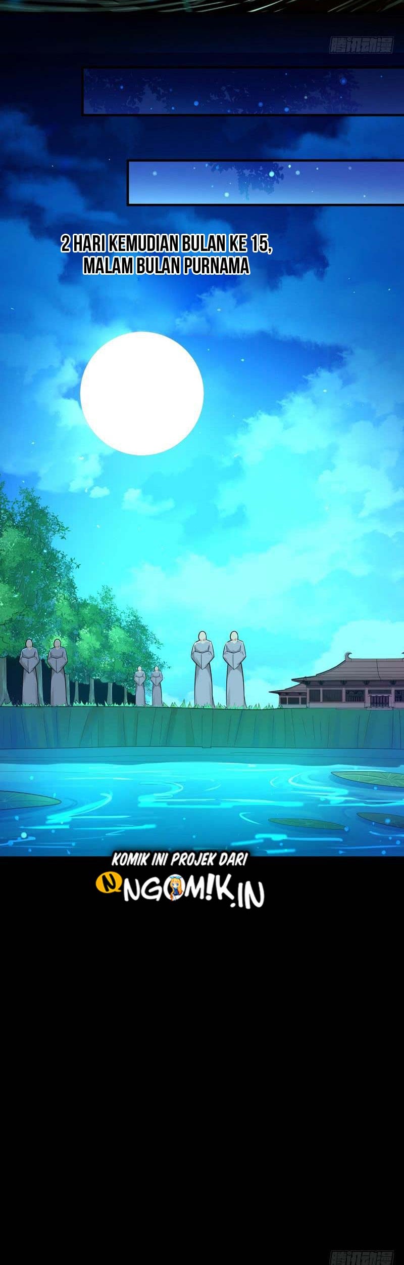 Rebirth City Deity Bab 91 halaman 21