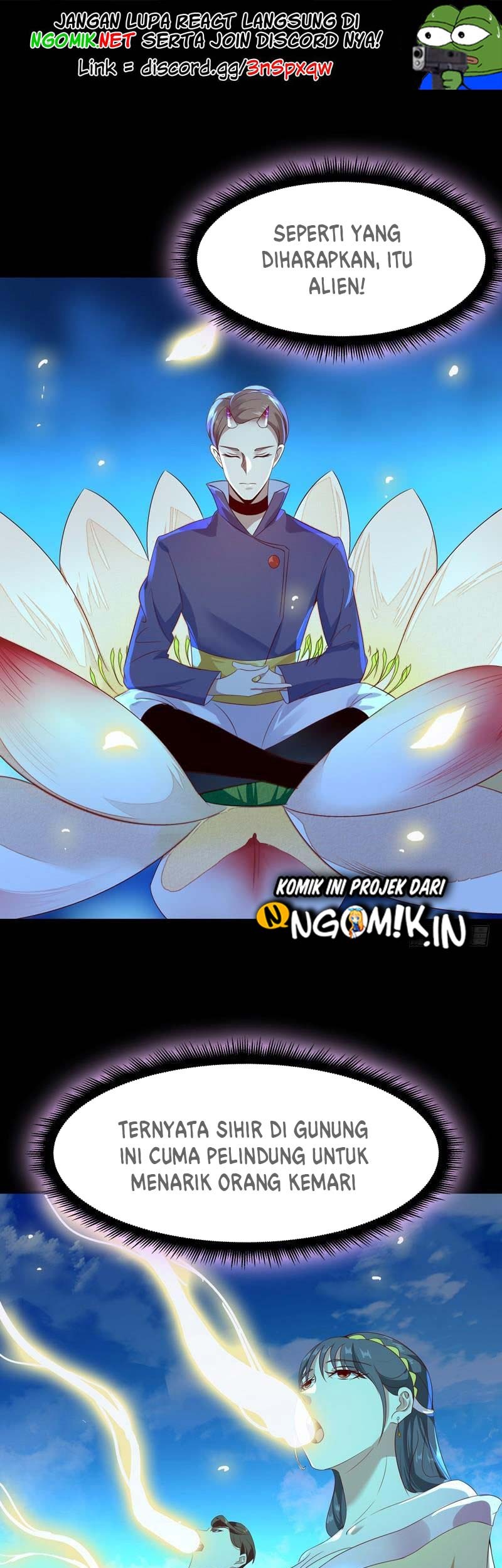 Rebirth City Deity chapter 92 halaman 2